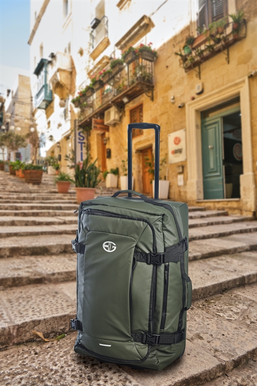Bon Goût - Duffel Bag POLY-U 70 180903 - Green